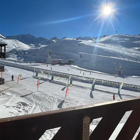 Enjoy Charming Machu Apartment Val Thorens Exterior photo