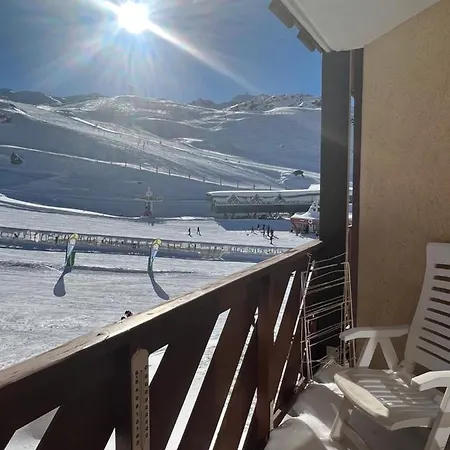 Enjoy Charming Machu Apartment Val Thorens Exterior photo